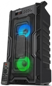   SVEN PS-435 2.0   (2 x 10W, TWS, Bluetooth, FM, USB, microSD, LED-, 