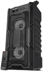   SVEN PS-435 2.0   (2 x 10W, TWS, Bluetooth, FM, USB, microSD, LED-, 