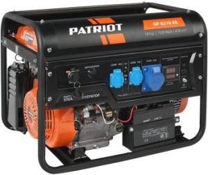  Patriot GP 8210AE 6.5