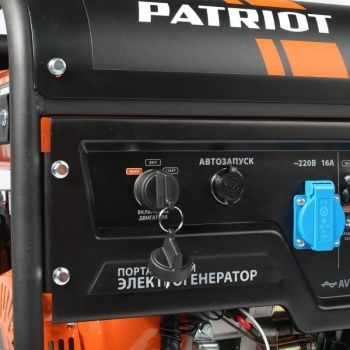  Patriot GP 8210AE 6.5