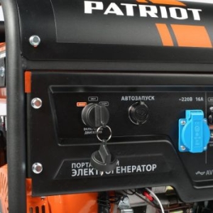  Patriot GP 8210AE 6.5