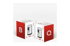  BQ CG1000 Black-Silver