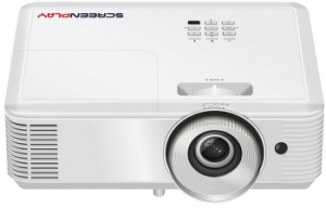  ScreenPlay INFOCUS [SP124] DLP, 4000 lm, XGA, 30 000:1, 1.942.16:1, HDMI 1.4, VGA in, S-Vid