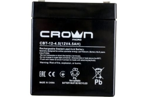  CROWN CBT-12-4.5,  12,   4,5 /,  ()  9070101,  1,48 , 