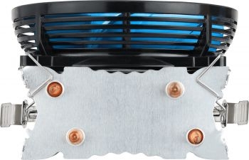  Aerocool Verkho 2 ,  110W, 2 , PWM, 800-2000 RPM, LGA 1156/1155/1151/1150/775 , 