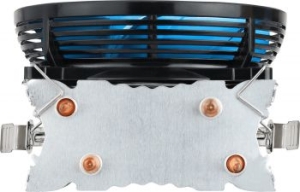  Aerocool Verkho 2 ,  110W, 2 , PWM, 800-2000 RPM, LGA 1156/1155/1151/1150/775 , 