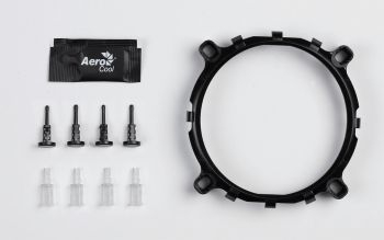  Aerocool Verkho 2 ,  110W, 2 , PWM, 800-2000 RPM, LGA 1156/1155/1151/1150/775 , 