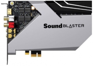   Creative PCI-E Sound Blaster AE-9 (Sound Core3D) 5.1 Ret
