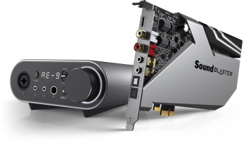  Creative PCI-E Sound Blaster AE-9 (Sound Core3D) 5.1 Ret