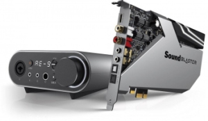   Creative PCI-E Sound Blaster AE-9 (Sound Core3D) 5.1 Ret