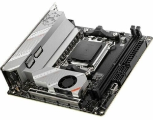   MSI MPG B650I EDGE WIFI Socket AM5