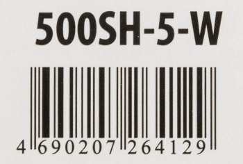   Buro 500SH-5-W 5 (5 )  ()