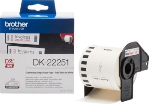   Brother DK22251  Brother QL-570