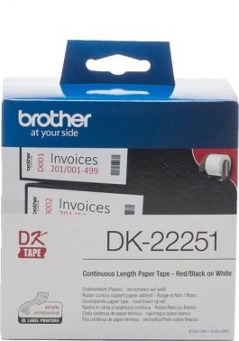   Brother DK22251  Brother QL-570