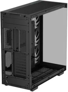  MidiTower Deepcool CH780 black (ATX,  , ARGB, 4xUSB3.2 Type-A + USB3.2 Type-C) (R-CH780-