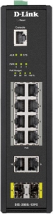    D-Link DIS-200G-12PS/A2A 2   10  10/100/1000Base-T