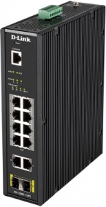    D-Link DIS-200G-12PS/A2A 2   10  10/100/1000Base-T