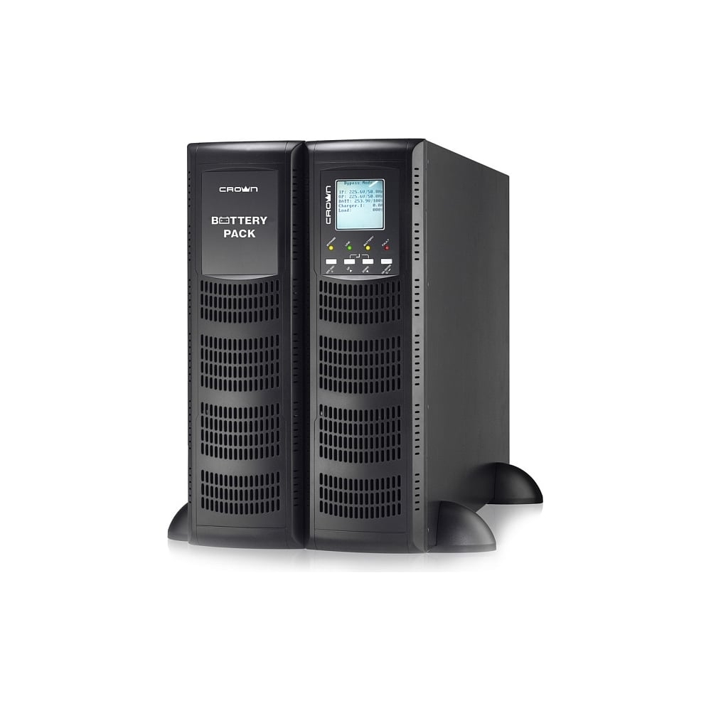    CROWN On-Line CMUOA-300X-10K 10000VA/9000W,  , TOWER&RAC