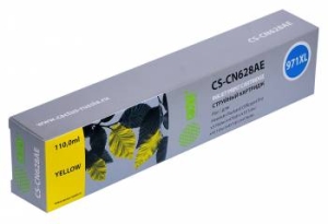   Cactus CS-CN628AE 971XL   HP Officejet Pro X476dw/X576dw/X451dw (113ml)