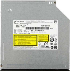    DVD-RW LG DTC2N slim  SATA , 128  12.7  127 ( ) o