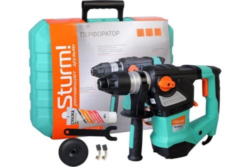  STURM RH2518 1850 SDS+ 36 750/ 5 3  
