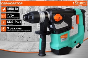  STURM RH2518 1850 SDS+ 36 750/ 5 3  