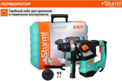  STURM RH2518 1850 SDS+ 36 750/ 5 3  