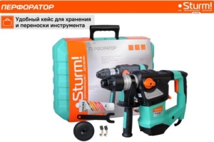  STURM RH2518 1850 SDS+ 36 750/ 5 3  