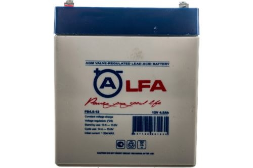  12 4.5. LFA FB4.5-12