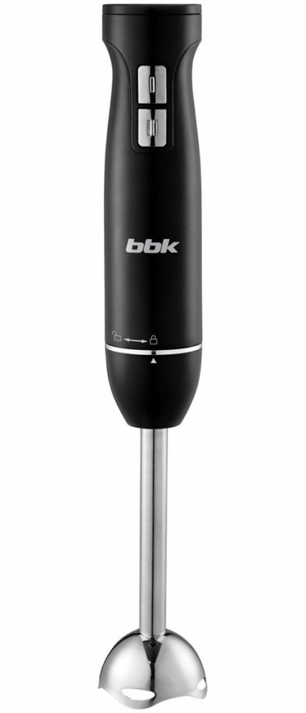 Блендер KBH0812/B STEEL/BLACK BBK
