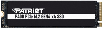  SSD Patriot P400 1TB, M.2 2280, P400P1TBM28H, PCIe 4x4, NVMe, 7000/4800, heatshield, RET