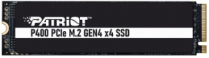  SSD Patriot P400 1TB, M.2 2280, P400P1TBM28H, PCIe 4x4, NVMe, 7000/4800, heatshield, RET