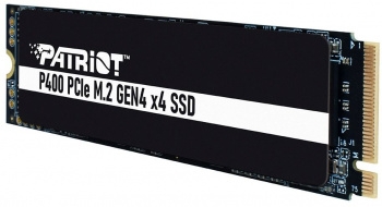  SSD Patriot P400 1TB, M.2 2280, P400P1TBM28H, PCIe 4x4, NVMe, 7000/4800, heatshield, RET