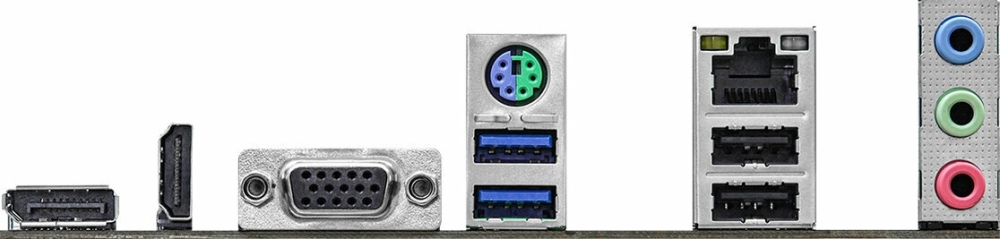   ASRock H610M-H2/M.2 D5 LGA1700