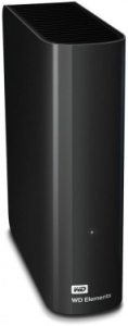   WD Original USB 3.0 18Tb WDBWLG0180HBK-EESN Elements Desktop 3.5 