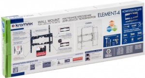   LED/LCD  Kromax ELEMENT-4 black