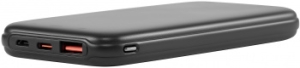   Digma DGPF10B 10000mAh QC3.0/PD3.0 22.5W 3A USB-A/USB-C  (DGPF10B22PBK)