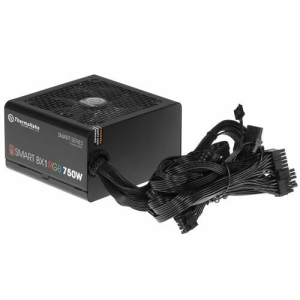   Thermaltake Smart BX1 RGB (PS-SPR-0750NHSABE-1), 750W, APFC, 80+ Bronze, non-modular 