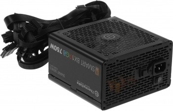   Thermaltake Smart BX1 RGB (PS-SPR-0750NHSABE-1), 750W, APFC, 80+ Bronze, non-modular 