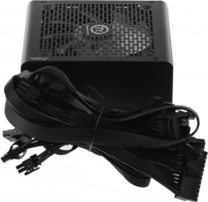   Thermaltake Smart BX1 RGB (PS-SPR-0750NHSABE-1), 750W, APFC, 80+ Bronze, non-modular 
