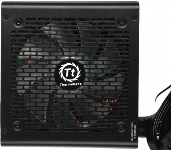   Thermaltake Smart BX1 RGB (PS-SPR-0750NHSABE-1), 750W, APFC, 80+ Bronze, non-modular 