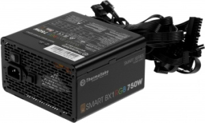   Thermaltake Smart BX1 RGB (PS-SPR-0750NHSABE-1), 750W, APFC, 80+ Bronze, non-modular 