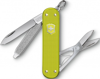   Victorinox Alox Classic (0.6221.L23) 58 5.  .