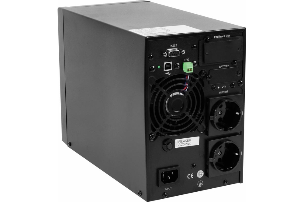    Powerman  Online 1000 Black