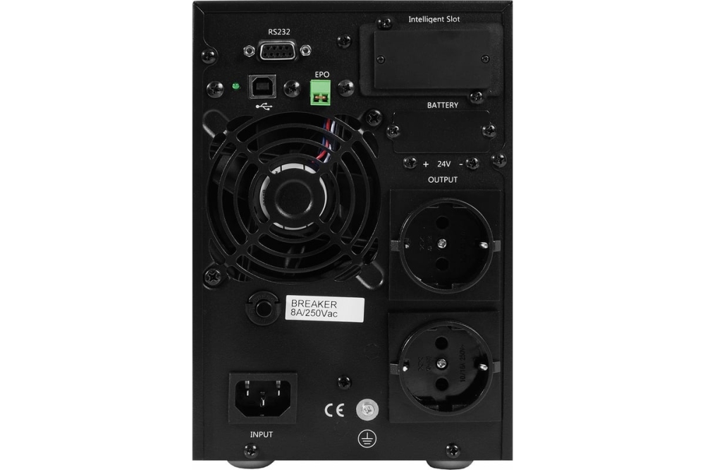    Powerman  Online 1000 Black