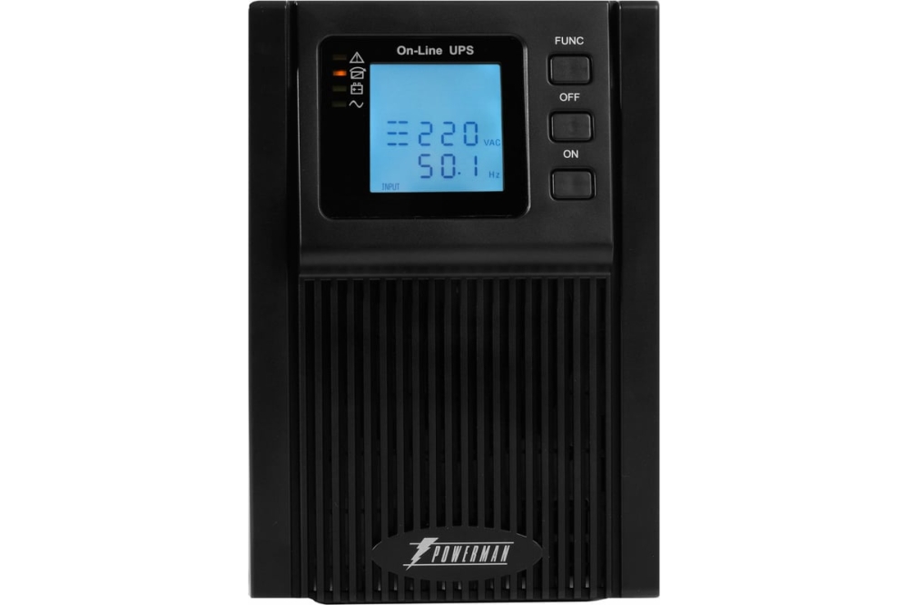    Powerman  Online 1000 Black