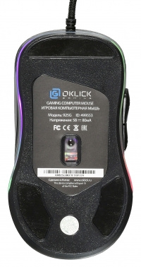  Oklick 925G   (3200dpi) USB  (6but)