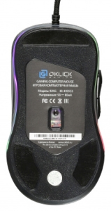  Oklick 925G   (3200dpi) USB  (6but)