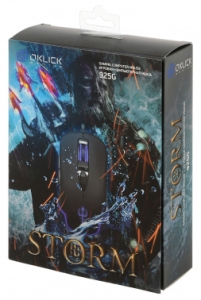  Oklick 925G   (3200dpi) USB  (6but)
