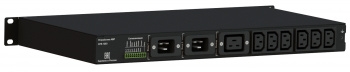    Elemy ATS-1203/16/S/E/DO, 1U, 220B, 16A, Ethernet, Digital Output, in (2